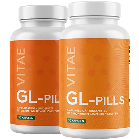 GLP-1 2 bottles photo